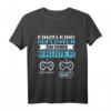Großer Bruder T-Shirt 2023 – Geschenk für werdende Brüder mit Dino-Design, ideal für Geburt & Familienfeiern