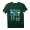 Großer Bruder T-Shirt 2023 – Geschenk für werdende Brüder mit Dino-Design, ideal für Geburt & Familienfeiern