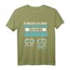 Großer Bruder T-Shirt 2023 – Geschenk für werdende Brüder mit Dino-Design, ideal für Geburt & Familienfeiern