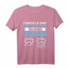 Großer Bruder T-Shirt 2023 – Geschenk für werdende Brüder mit Dino-Design, ideal für Geburt & Familienfeiern
