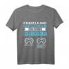 Großer Bruder T-Shirt 2023 – Geschenk für werdende Brüder mit Dino-Design, ideal für Geburt & Familienfeiern