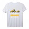 Kinder Ich werde großer Bruder mit Bagger - Lustiges T-Shirt zur Babyankündigung für Jungen, perfektes Geschenk für werdende große Brüder