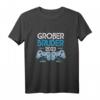Großer Bruder 2023 T-Shirt für Gamer & Zocker – Perfektes Geschenk zur Babyparty, Schwangerschaftsankündigung & Familienerweiterung