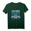 Großer Bruder 2023 T-Shirt für Gamer & Zocker – Perfektes Geschenk zur Babyparty, Schwangerschaftsankündigung & Familienerweiterung