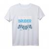 Großer Bruder 2023 T-Shirt für Gamer & Zocker – Perfektes Geschenk zur Babyparty, Schwangerschaftsankündigung & Familienerweiterung