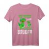 Kinder Ich werde großer Bruder 2022 Dinosaurier Baby T-Shirt – Lustiges Geschenk für den baldigen großen Bruder, perfekt für die Schwangerschaftsfreude