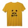 Süßes Riesen Panda Motiv Shirt & Hoodie - Lustiges Tiermotiv Geschenk für Familie & Freunde zu Geburtstag, Weihnachten & Partys