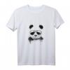 Süßes Riesen Panda Motiv Shirt & Hoodie - Lustiges Tiermotiv Geschenk für Familie & Freunde zu Geburtstag, Weihnachten & Partys