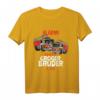 Kinder Alarm Ich werde Großer Bruder 2021 Feuerwehr Autos Bruder T-Shirt – Perfektes Geschenk zur Geburt & Baby-Party