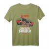 Kinder Alarm Ich werde Großer Bruder 2021 Feuerwehr Autos Bruder T-Shirt – Perfektes Geschenk zur Geburt & Baby-Party