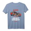 Kinder Alarm Ich werde Großer Bruder 2021 Feuerwehr Autos Bruder T-Shirt – Perfektes Geschenk zur Geburt & Baby-Party
