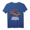 Kinder Alarm Ich werde Großer Bruder 2021 Feuerwehr Autos Bruder T-Shirt – Perfektes Geschenk zur Geburt & Baby-Party