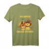 Kinder Löwe Ich werde großer Bruder T-Shirt - Niedliches Löwen Design zur Schwangerschaftsverkündung für Jungen, Baby und Geschenkidee