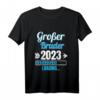 Großer Bruder T-Shirt 2023 - Loading- Design, Geschenk für werdende Brüder, Geburt Outfit & Geschwisterankündigung