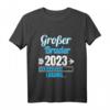 Großer Bruder T-Shirt 2023 - Loading- Design, Geschenk für werdende Brüder, Geburt Outfit & Geschwisterankündigung