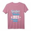 Großer Bruder T-Shirt 2023 - Loading- Design, Geschenk für werdende Brüder, Geburt Outfit & Geschwisterankündigung