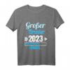 Großer Bruder T-Shirt 2023 - Loading- Design, Geschenk für werdende Brüder, Geburt Outfit & Geschwisterankündigung