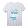 Großer Bruder T-Shirt 2023 - Loading- Design, Geschenk für werdende Brüder, Geburt Outfit & Geschwisterankündigung
