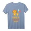 Kinder Großer Bruder 2024 T-Shirt mit Löwen-Design – Perfektes Geschenk für große Brüder im Jahr 2024