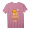 Kinder Großer Bruder 2024 T-Shirt mit Löwen-Design – Perfektes Geschenk für große Brüder im Jahr 2024
