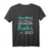 Kinder Großer Bruder 2023 - Geschenk für den großen Bruder, Geburt Outfit & T-Shirt für werdende Geschwister