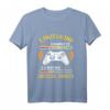Großer Bruder T-Shirt 2023 - Gamer Geschenk für den zukünftigen großen Bruder | Perfekt für Geburt & Geburtstag
