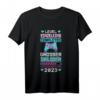 Ich werde Großer Bruder 2023 T-Shirt – Süßes Design zur Schwangerschaftsankündigung & Geschenk für angehende große Brüder
