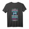 Ich werde Großer Bruder 2023 T-Shirt – Süßes Design zur Schwangerschaftsankündigung & Geschenk für angehende große Brüder