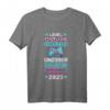 Ich werde Großer Bruder 2023 T-Shirt – Süßes Design zur Schwangerschaftsankündigung & Geschenk für angehende große Brüder
