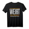 Weißt du was? Ich Werde Ein Großer Bruder T-Shirt - Perfekt für Schwangerschaftsankündigung und Geschwistergeschenke