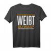 Weißt du was? Ich Werde Ein Großer Bruder T-Shirt - Perfekt für Schwangerschaftsankündigung und Geschwistergeschenke