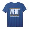 Weißt du was? Ich Werde Ein Großer Bruder T-Shirt - Perfekt für Schwangerschaftsankündigung und Geschwistergeschenke