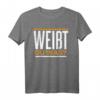 Weißt du was? Ich Werde Ein Großer Bruder T-Shirt - Perfekt für Schwangerschaftsankündigung und Geschwistergeschenke