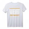 Weißt du was? Ich Werde Ein Großer Bruder T-Shirt - Perfekt für Schwangerschaftsankündigung und Geschwistergeschenke