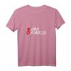 No Bra No Panties Club #freethegirls Lustiges Damen T-Shirt als Geschenk für Junggesellinnenabschied, Fasching & Festivals