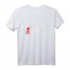 No Bra No Panties Club #freethegirls Lustiges Damen T-Shirt als Geschenk für Junggesellinnenabschied, Fasching & Festivals