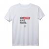 Stemmrobe - Gib Lappen eine Hantel Kraftsport T-Shirt zum HapMonkey - Lustiges Fitnessshirt für Männer