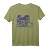 Buch T-Shirt Lesen für Bibliothek, Literatur & Roman - Lustiges Geschenk für Bücherwurm, Leseratte & Manga Fans