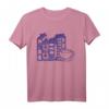 Buch T-Shirt Lesen für Bibliothek, Literatur & Roman - Lustiges Geschenk für Bücherwurm, Leseratte & Manga Fans