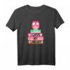 Ich liebe meine Bücherei Bücherwurm Buch T-Shirt – Perfektes Geschenk für Bücherliebhaber, Leseratten & Bibliothekare