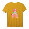Ich liebe meine Bücherei Bücherwurm Buch T-Shirt – Perfektes Geschenk für Bücherliebhaber, Leseratten & Bibliothekare