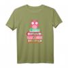 Ich liebe meine Bücherei Bücherwurm Buch T-Shirt – Perfektes Geschenk für Bücherliebhaber, Leseratten & Bibliothekare