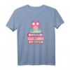 Ich liebe meine Bücherei Bücherwurm Buch T-Shirt – Perfektes Geschenk für Bücherliebhaber, Leseratten & Bibliothekare