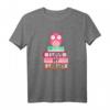 Ich liebe meine Bücherei Bücherwurm Buch T-Shirt – Perfektes Geschenk für Bücherliebhaber, Leseratten & Bibliothekare