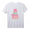 Ich liebe meine Bücherei Bücherwurm Buch T-Shirt – Perfektes Geschenk für Bücherliebhaber, Leseratten & Bibliothekare