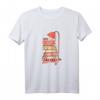 Lustiges Buch Leseratte T-Shirt - Geschenkidee für Bücherliebhaber, Bibliotheksfans & Lesefreunde zu Geburtstag & Weihnachten