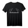 Büchsenmacher T-Shirt für Väter - Geschenk zur Geburt einer Tochter in Bayern, Stolz und Tradition feiern