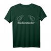 Büchsenmacher T-Shirt für Väter - Geschenk zur Geburt einer Tochter in Bayern, Stolz und Tradition feiern