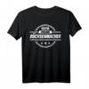 Lustiges HapMonkey T-Shirt mit Spruch '100% original Büchsenmacher' – Perfektes Geschenk für Männer, Weihnachten & Geburtstage
