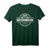 Lustiges HapMonkey T-Shirt mit Spruch '100% original Büchsenmacher' – Perfektes Geschenk für Männer, Weihnachten & Geburtstage